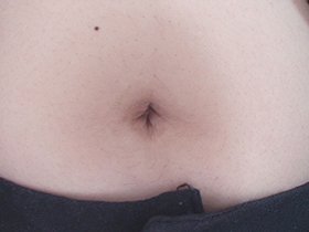 300人のへそ 2　サンプル画像10